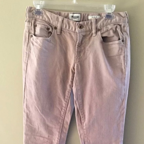 Madewell Rail Straight straight leg jeans size 27 - Picture 1 of 7